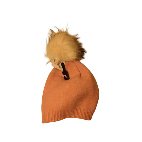 Falls Creek Pink Knitted Beanie NWT - Picture 6 of 8